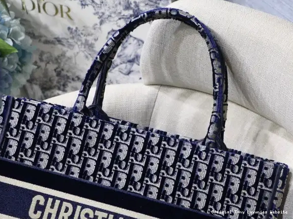 Tony Luxuries diro TOTE-36*18*28CM BOOK MEDIUM 0630